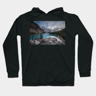 Moraine Lake #1 Hoodie